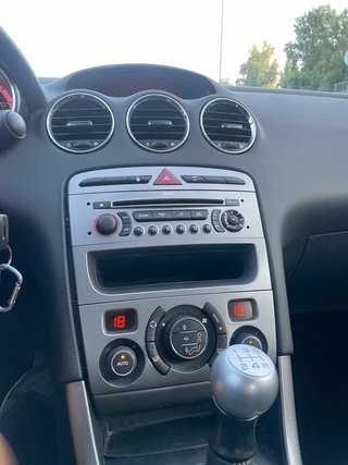 Peugeot 308 2009