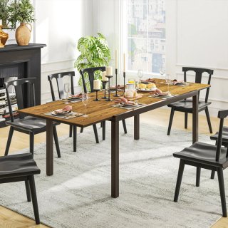 Mesa Comedor Exterior Extensible 160-240cm