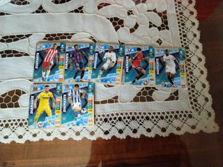 Cartas Diamante Futbol 2022-2023