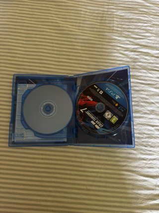 Gran Turismo 7 PS4