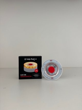 Luz de emergencia V16 Help Flash