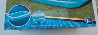 Piscina Hinchable Bestway 3.05m