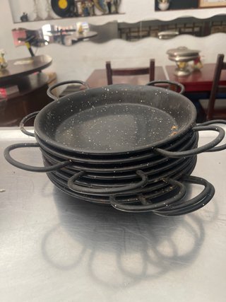 Paellas para bares - Varias medidas