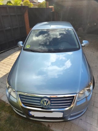 VOLKSWAGEN PASSAT 2.0 TDI 140cv