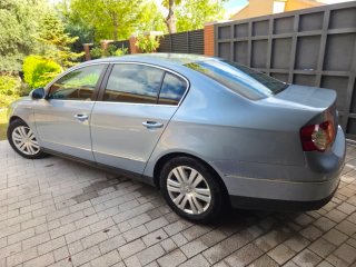 VOLKSWAGEN PASSAT 2.0 TDI 140cv