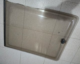 Ventanas de caravana