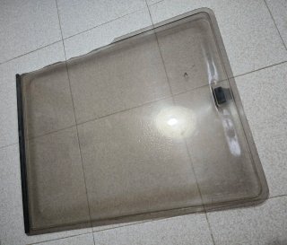 Ventanas de caravana