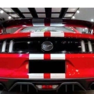 Alerón Ford Mustang Look GT500 Racing