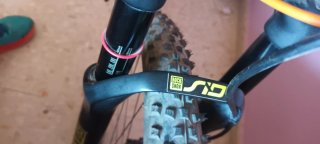 MTB Scott talla M