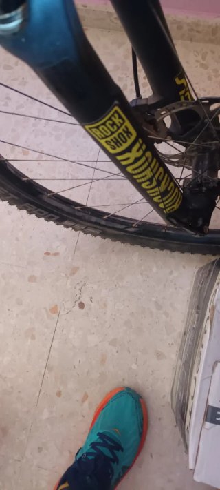 MTB Scott talla M