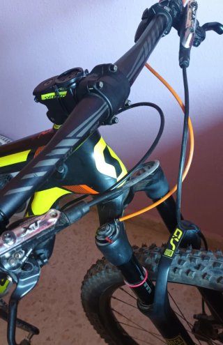 MTB Scott talla M