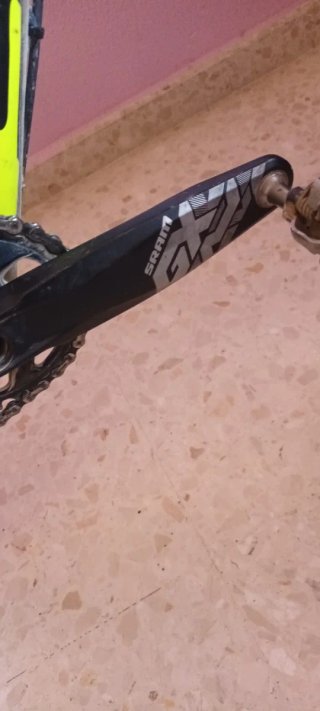 MTB Scott talla M
