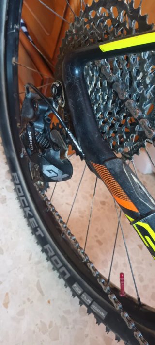 MTB Scott talla M