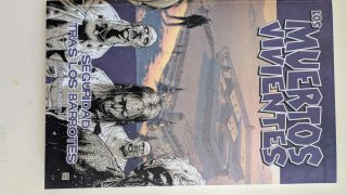3r Tomo Los muertos vivientes (The Walking Dead)