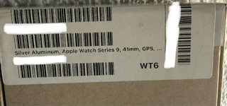 Apple Watch Series 9 41mm Aluminio Nuevo