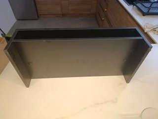 Soporte Monitor Negro