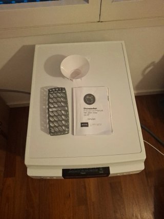 Lavavajillas Infiniton 45cm Blanco (En garantia)