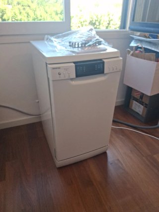 Lavavajillas Infiniton 45cm Blanco (En garantia)