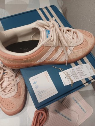 Adidas Bad Bunny Gazelle Talla 42