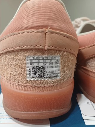 Adidas Bad Bunny Gazelle Talla 42