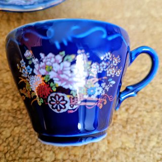 Juego de té porcelana japonés