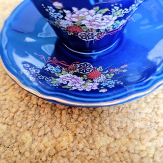 Juego de té porcelana japonés