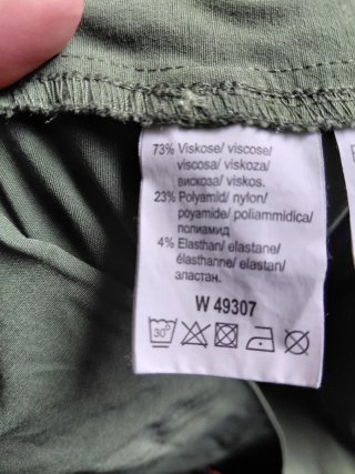 Pantalón Talla Grande