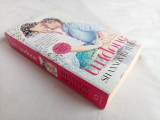 Libro en inglés Undone Shannon Richard