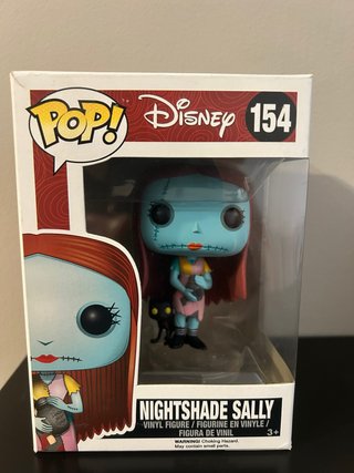 Funko Pop! Disney Sally Nightshade 154