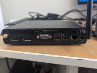 HP Elitedesk 800 G3 Mini PC