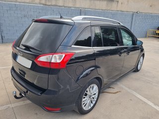 Ford Grand C-MAX 2015