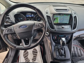 Ford Grand C-MAX 2015