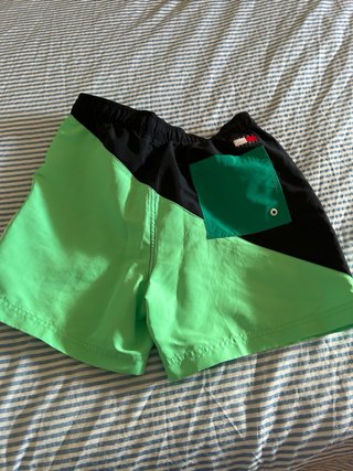 Bañador niño Tommy Hilfiger TH85 talla S