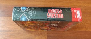 Precintado. Universo Spiderman La saga completa.
