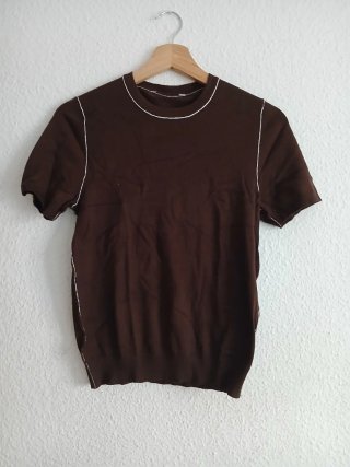 Camisa corta, ideal para verano