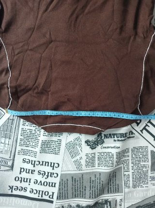 Camisa corta, ideal para verano