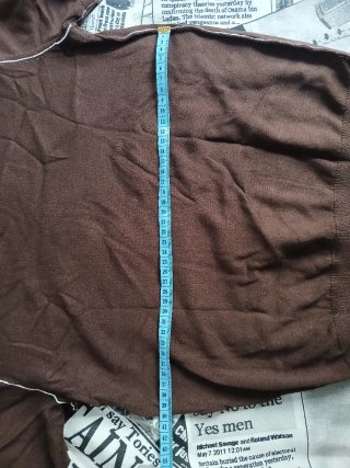 Camisa corta, ideal para verano