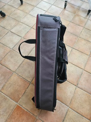 Funda mochila Ortolá Saxo Tenor