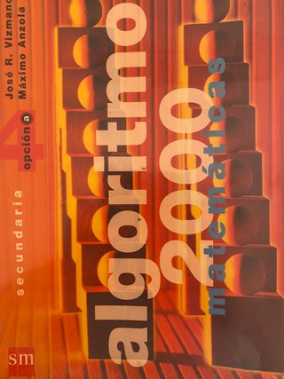 Colección Libros de Texto ESO Bachillerato