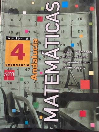 Colección Libros de Texto ESO Bachillerato