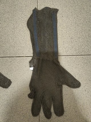 Guantes de malla Niroflex
