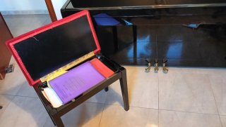 Piano YAMAHA C110A