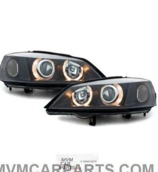 Articulo: FAROS DELANTEROS ANGEL EYES PARA OPEL AS