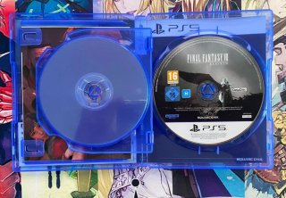 🇪🇸 Final Fantasy VII Rebirth PS5 con Slipcover