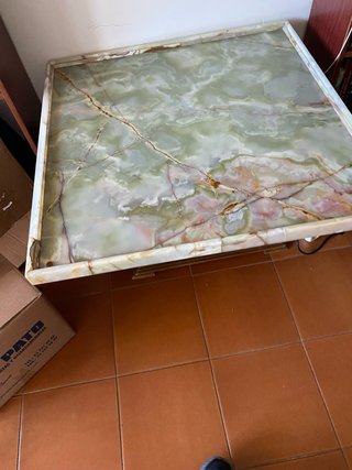 Mesa de onix natural Valentí