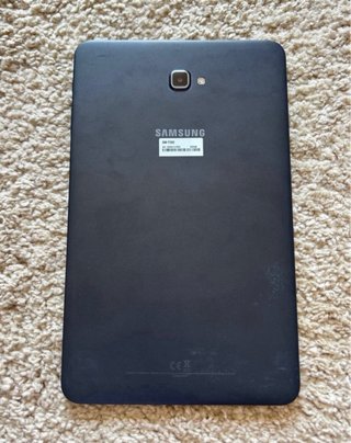 Samsung Galaxy Tab A SM-T580 32GB Negra
