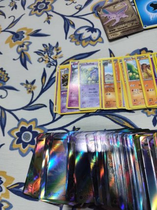 Lote 230 Pokémon y Dragon Ball  FantRiders Fornite