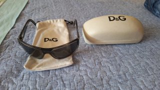 Gafas de sol chica
