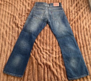 Pantalones Vaqueros Levi's 512