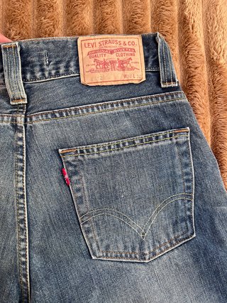 Pantalones Vaqueros Levi's 512